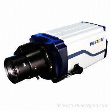 3-megapixel HD WDR IP Security Equipment Camera with Up to 2,048 x 1,536-pixel Resolution
